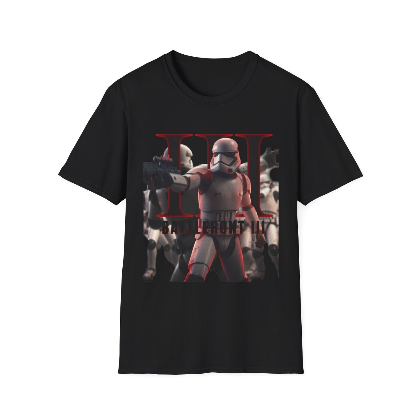 Unisex Softstyle T-Shirt