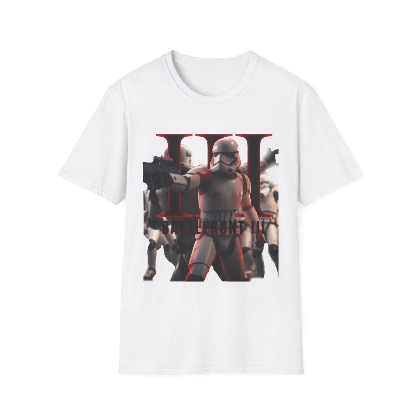 Unisex Softstyle T-Shirt
