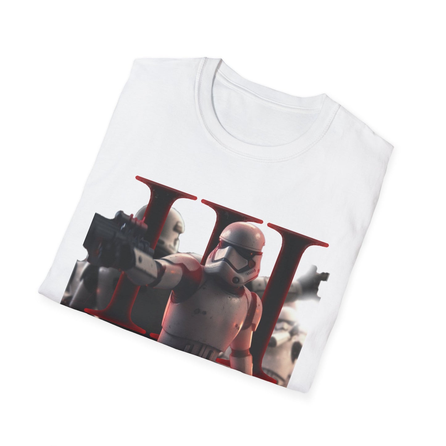Unisex Softstyle T-Shirt