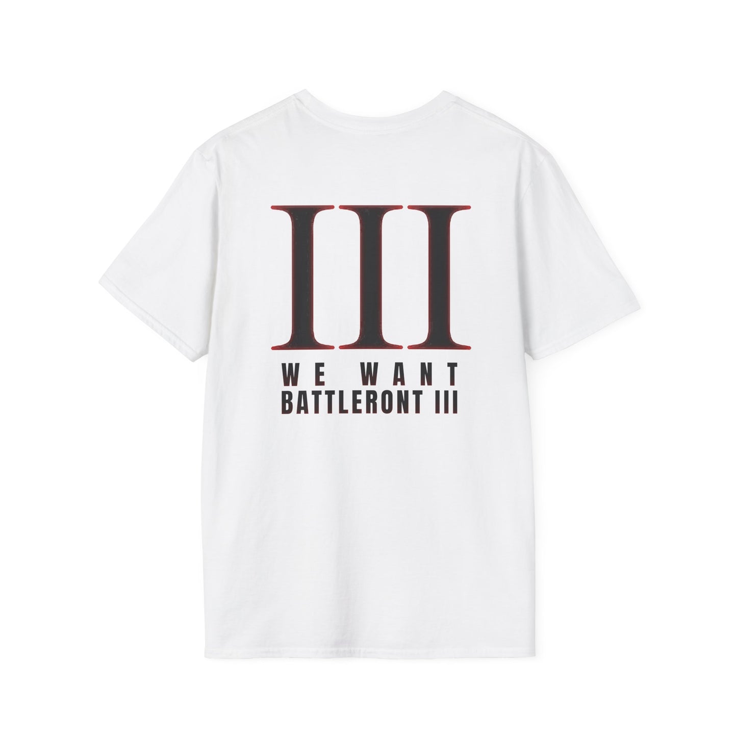 Unisex Softstyle T-Shirt