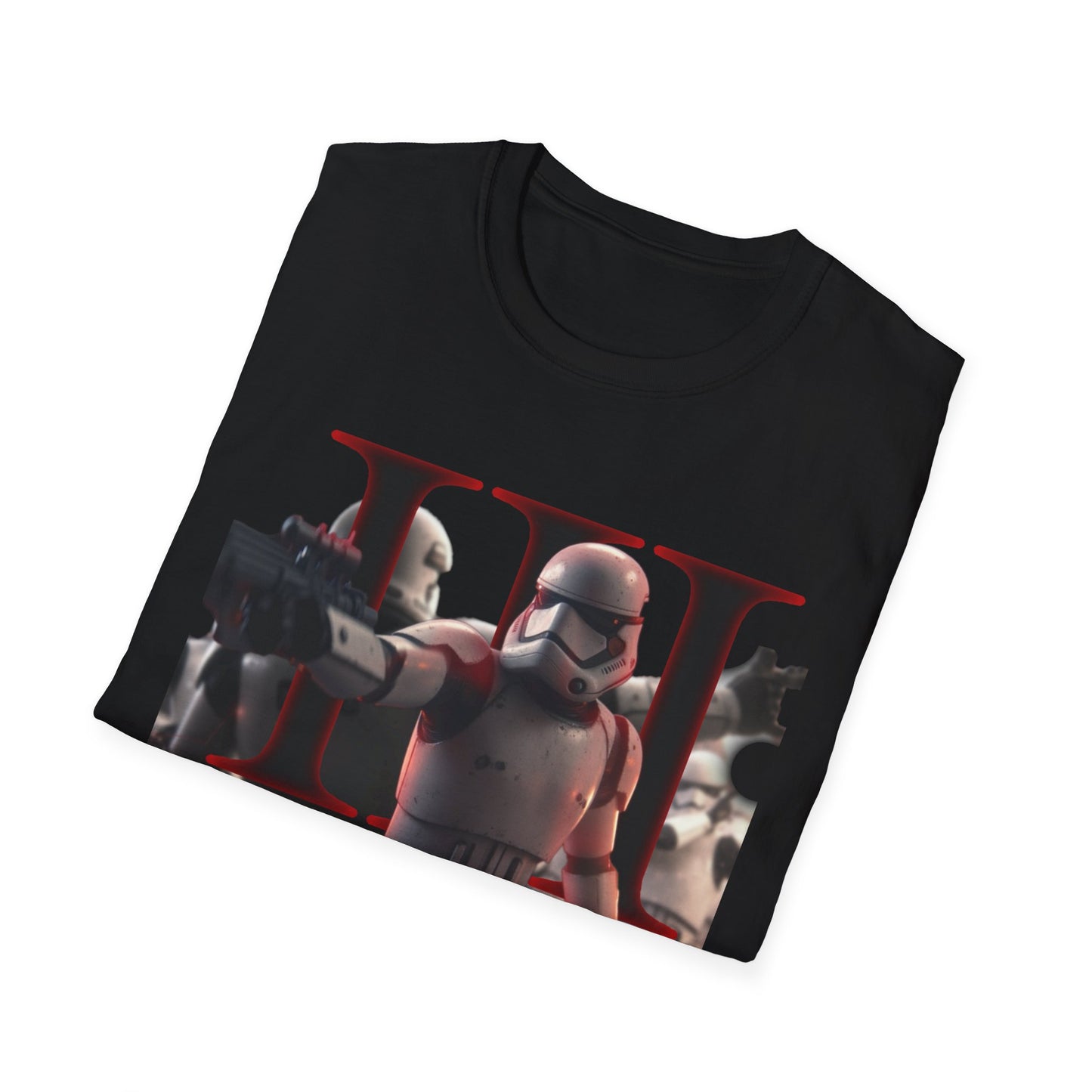 Unisex Softstyle T-Shirt