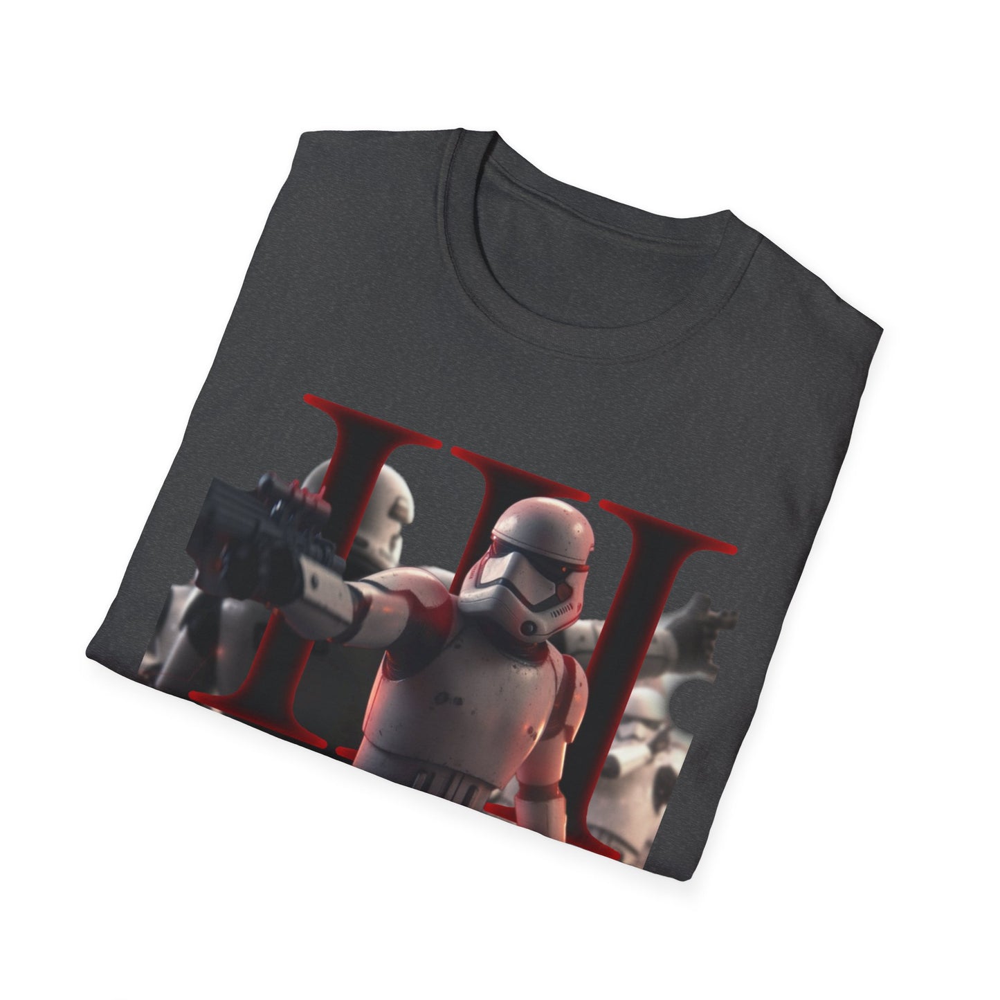 Unisex Softstyle T-Shirt