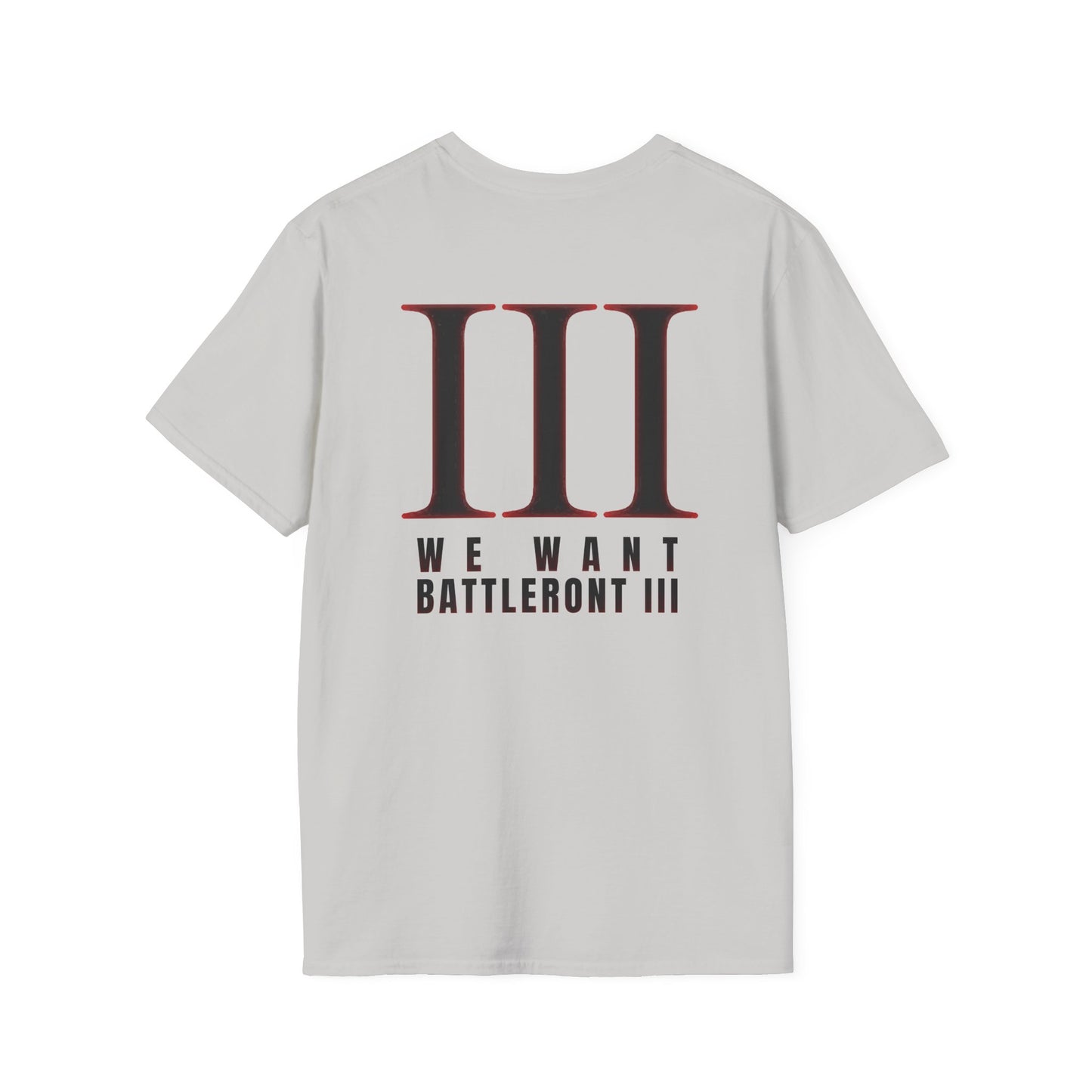 Unisex Softstyle T-Shirt