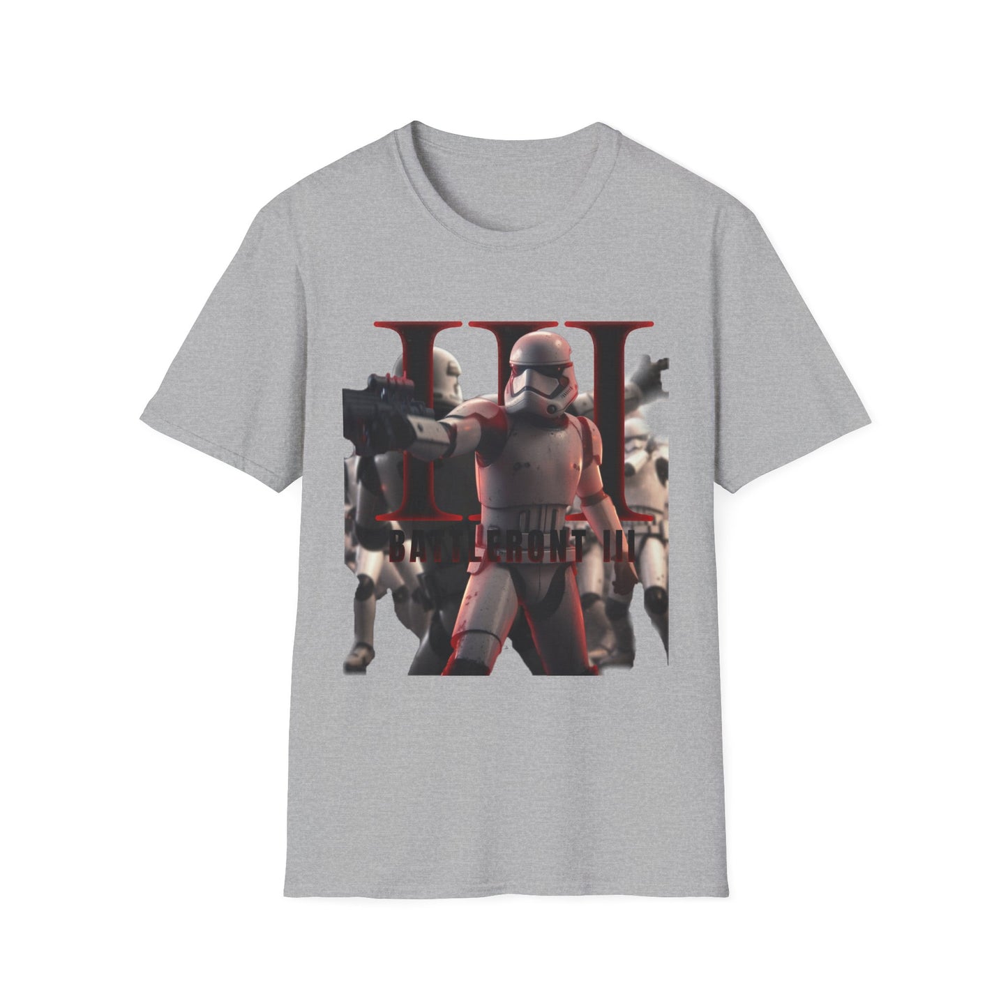 Unisex Softstyle T-Shirt